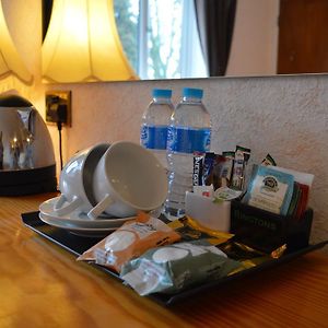 Deluxe Double or Twin Room Garden View